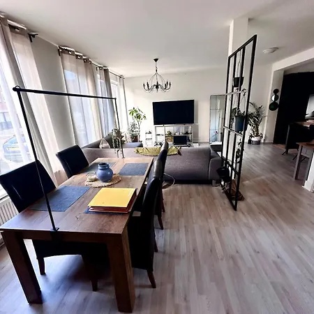 Apartment Entire House Next To Metro Station Rotterdam