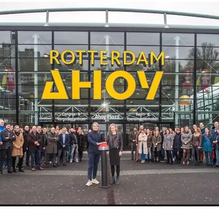 Entire House Next To Metro Station * Rotterdam