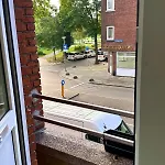 Entire House Next To Metro Station Rotterdam