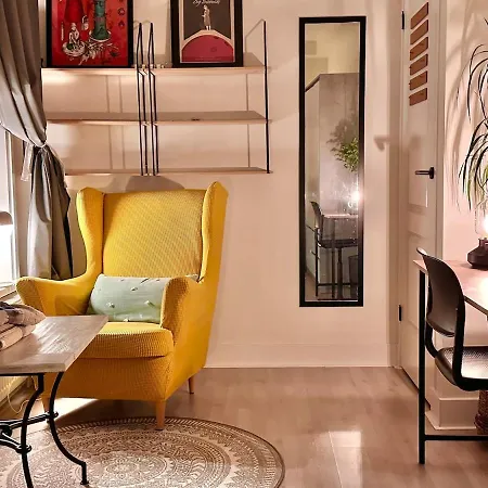 Entire House Next To Metro Station 公寓 鹿特丹